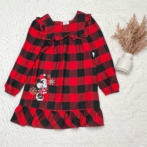 Disney Holiday PJ size 5/6